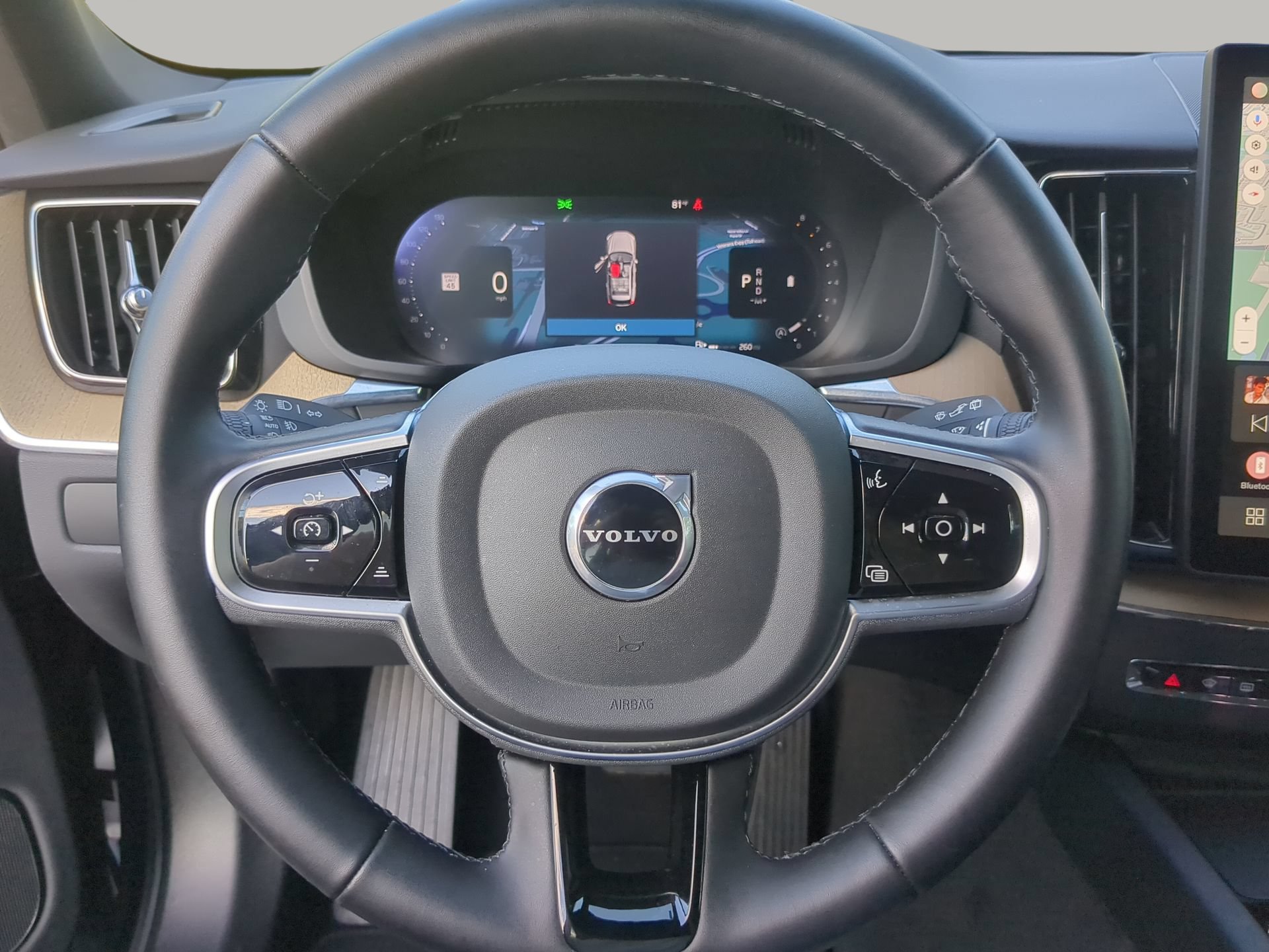 Used 2026 Volvo XC60 B5 Plus AWD/4WD image 68