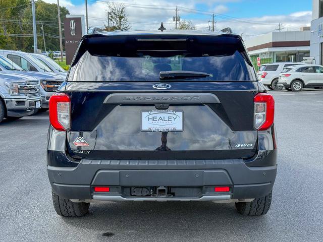Certified 2023 Ford Explorer Timberline w/ Timberline Technology Package AWD/4WD image 6