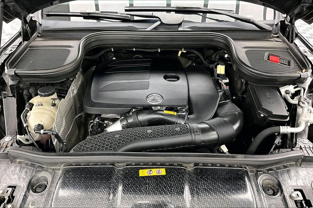 Used 2023 Mercedes-Benz GLE 350 4MATIC image 10