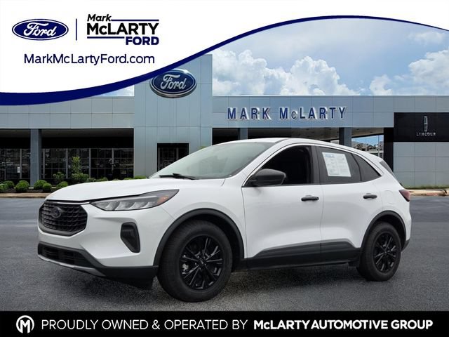 Certified 2024 Ford Escape Active FWD image 1