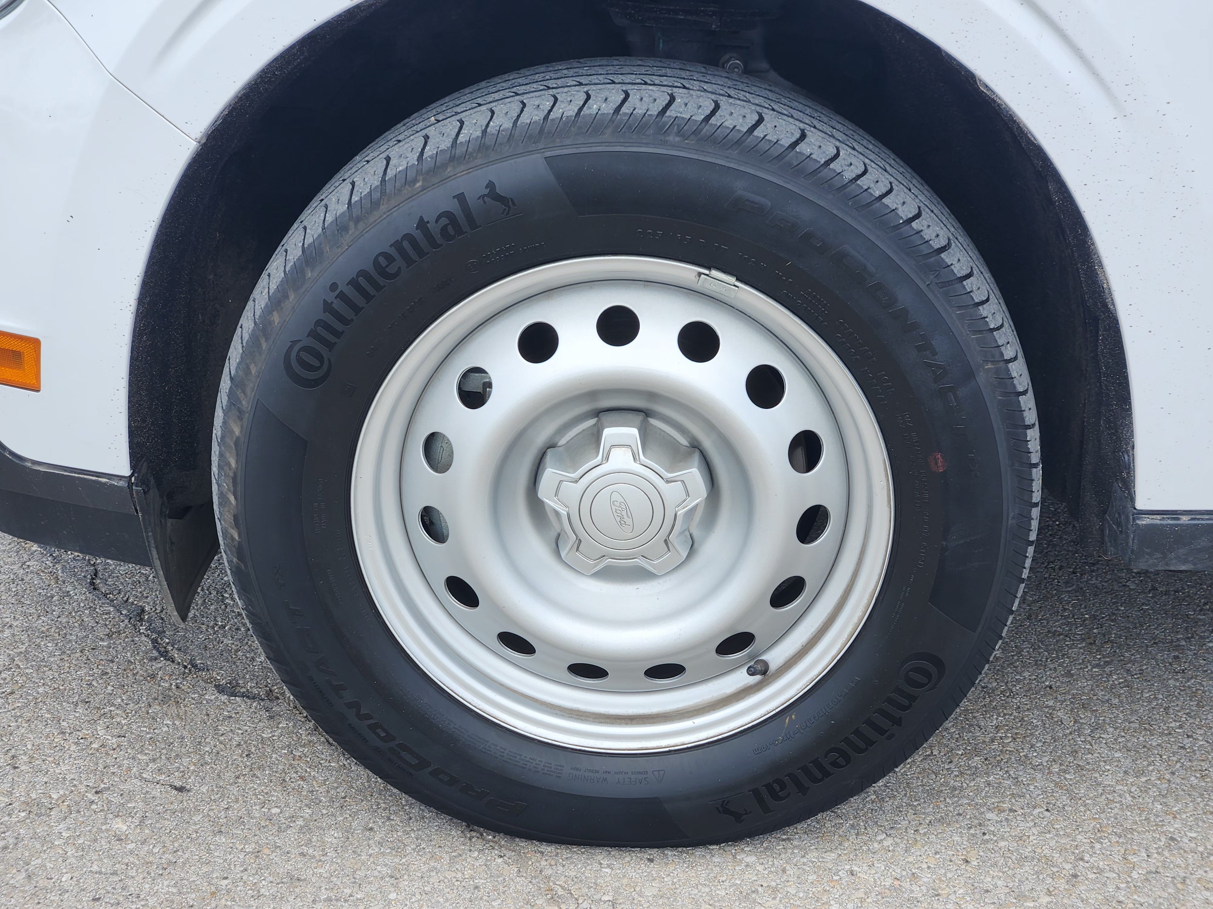 Certified 2024 Ford Maverick XL FWD image 10