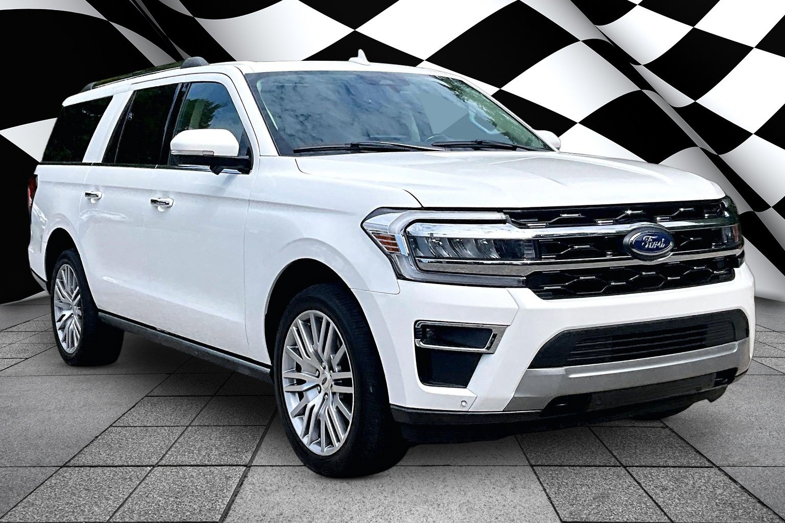 Certified 2023 Ford Expedition Max Limited AWD/4WD image 11