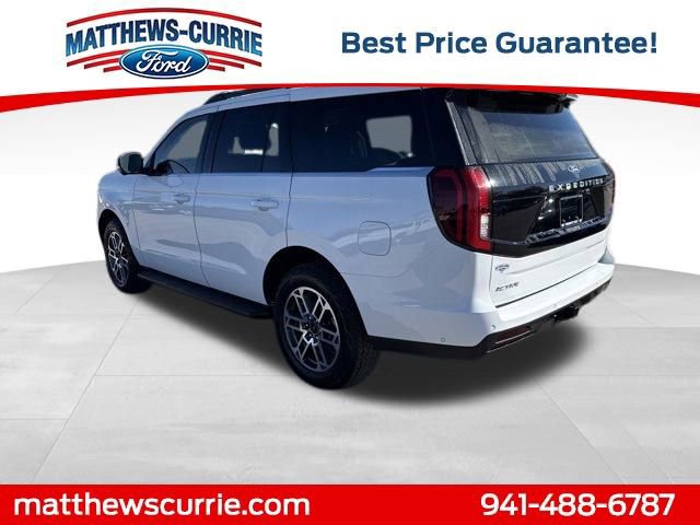 Certified 2025 Ford Expedition Active image 2