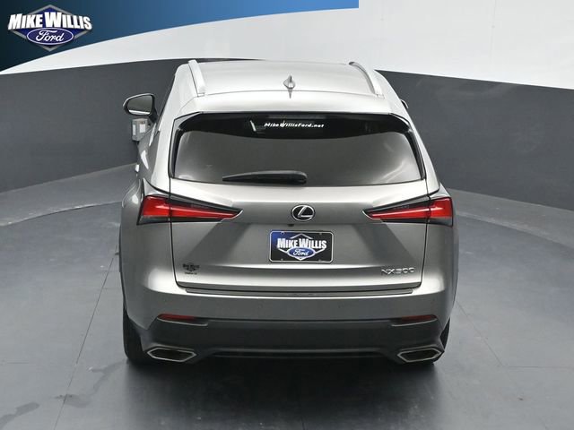 Used 2021 Lexus NX 300 FWD w/ Accessory Package 2 image 12