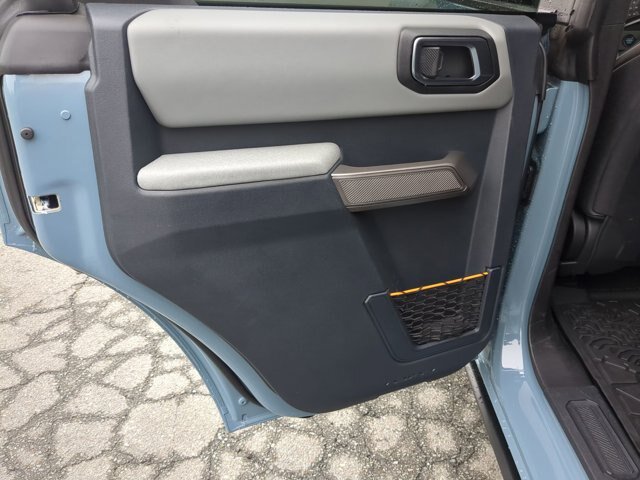 Certified 2023 Ford Bronco Badlands w/ Sasquatch Package AWD/4WD image 28