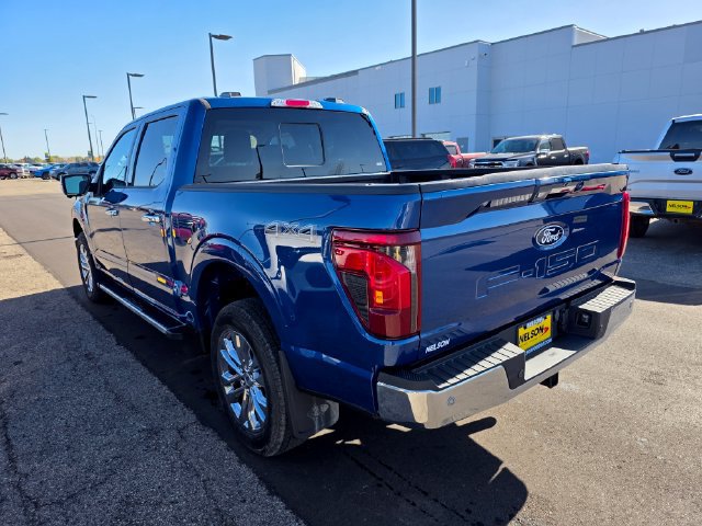Certified 2024 Ford F150 XLT w/ Equipment Group 302A MID AWD/4WD image 13
