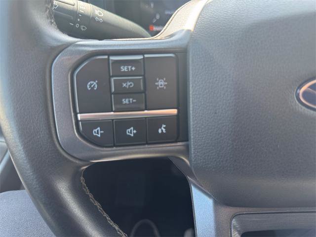 Certified 2024 Ford F150 XLT w/ Mobile Office Package image 21