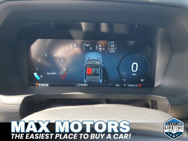 Certified 2025 Ford F150 XLT w/ Equipment Group 301A Standard image 20