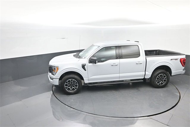 Certified 2021 Ford F150 XLT w/ Equipment Group 302A High image 23