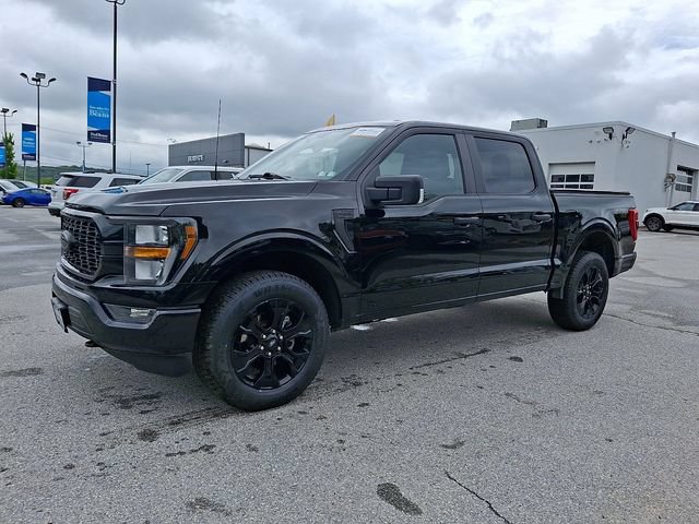 Certified 2023 Ford F150 XL w/ STX Black Appearance Package AWD/4WD image 6