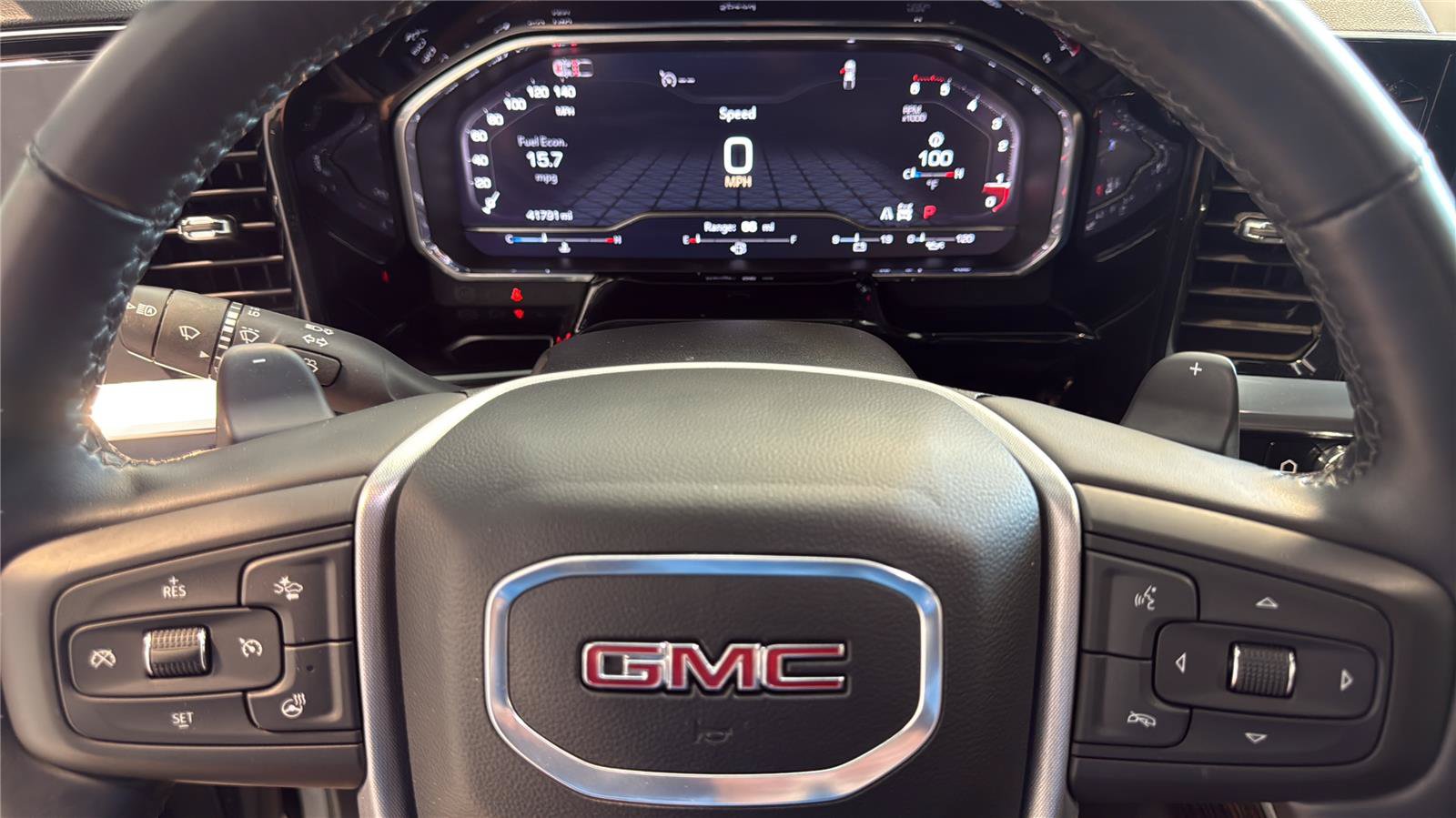Used 2024 GMC Sierra 1500 Elevation w/ Max Trailering Package AWD/4WD image 25