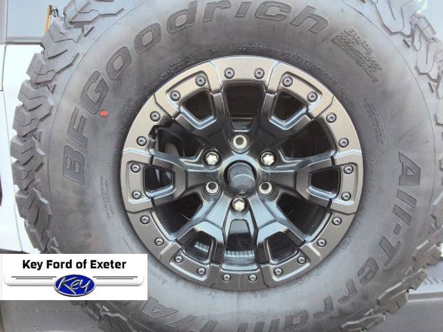 Certified 2024 Ford Bronco Raptor AWD/4WD image 20