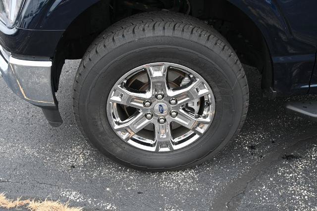 Certified 2023 Ford F150 XLT w/ Equipment Group 302A High AWD/4WD image 15