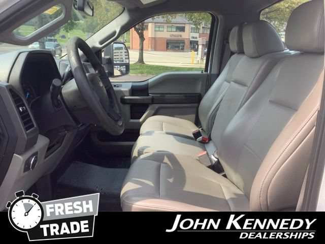Certified 2019 Ford F250 XL w/ Power Equipment Group AWD/4WD image 12