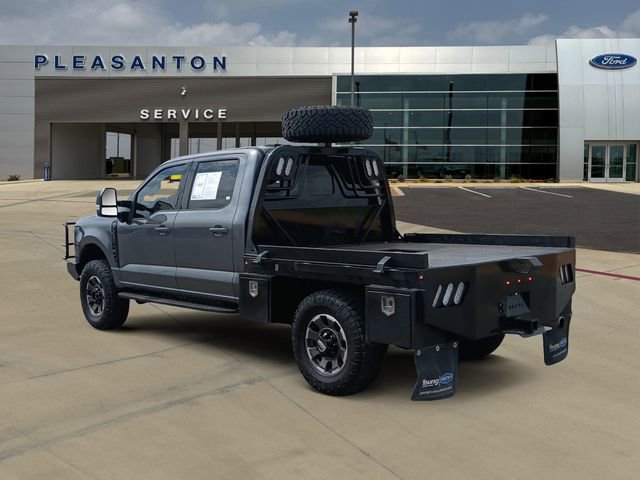 Certified 2024 Ford F250 Lariat w/ Lariat Ultimate Package image 3