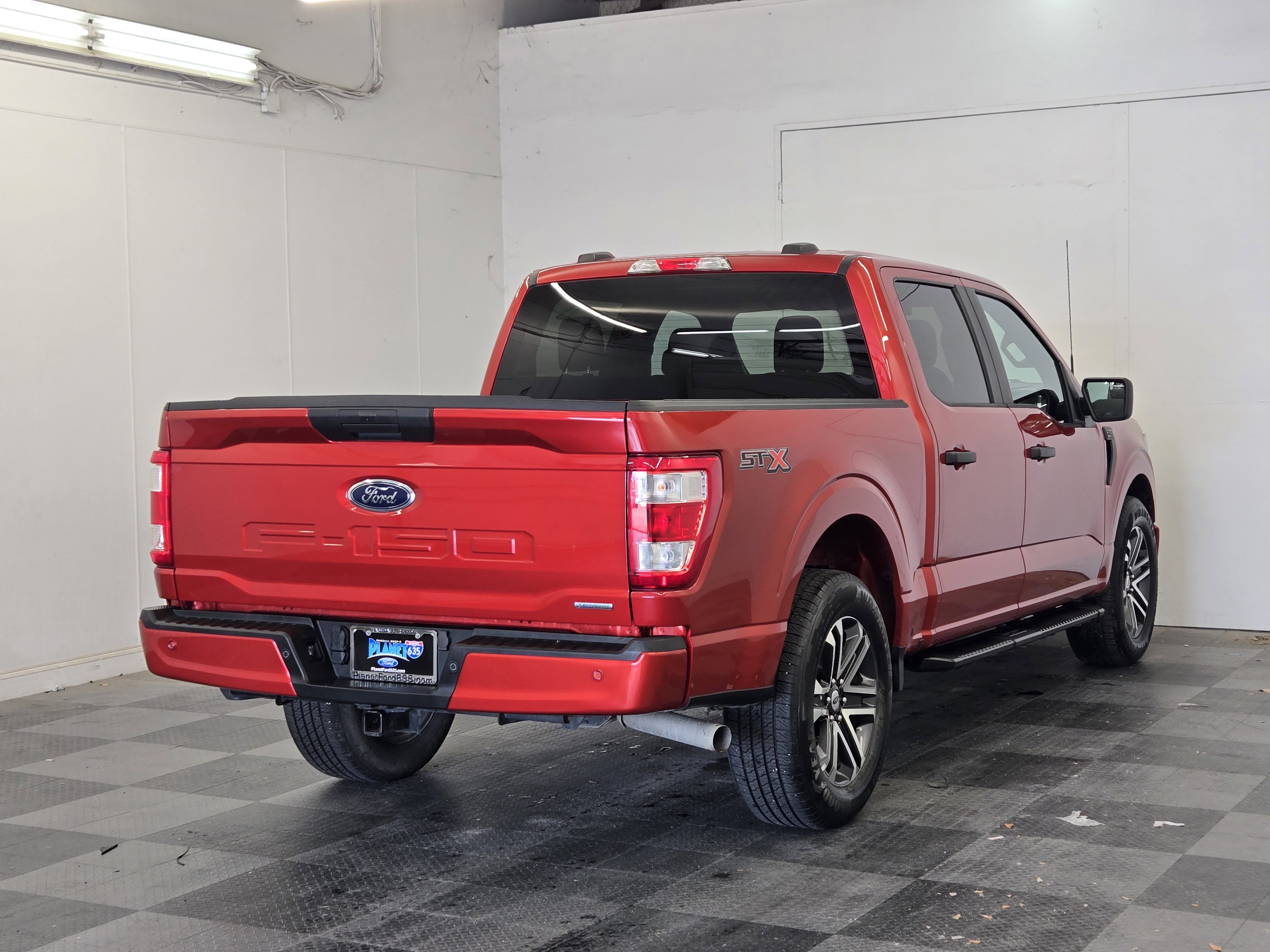 Certified 2023 Ford F150 XL w/ STX Appearance Package RWD image 7