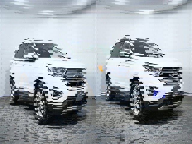 Certified 2017 Ford Edge SEL w/ Equipment Group 201A image 5