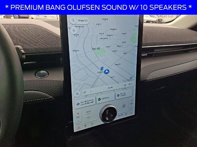 Certified 2023 Ford Mustang Mach-E Premium AWD/4WD image 17