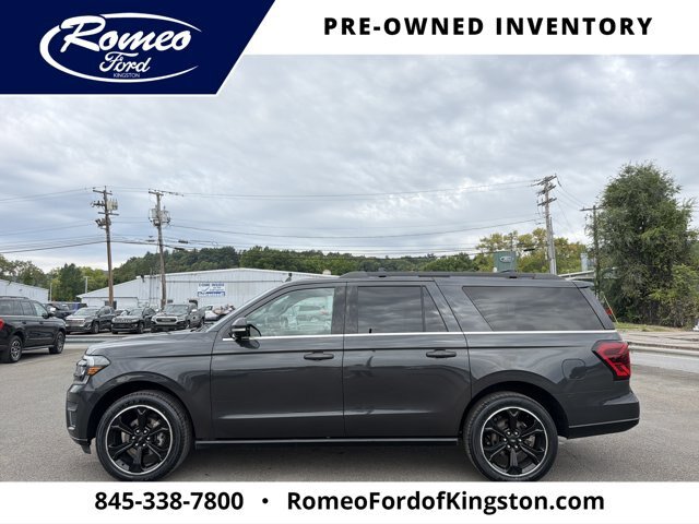 Certified 2023 Ford Expedition Max Limited AWD/4WD image 8