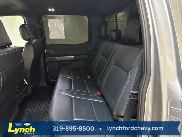 Certified 2023 Ford F150 XLT w/ Equipment Group 302A High AWD/4WD image 21