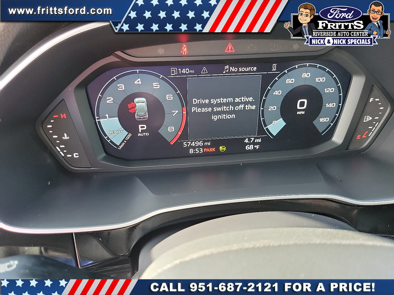 Used 2023 Audi Q3 2.0T Premium image 8