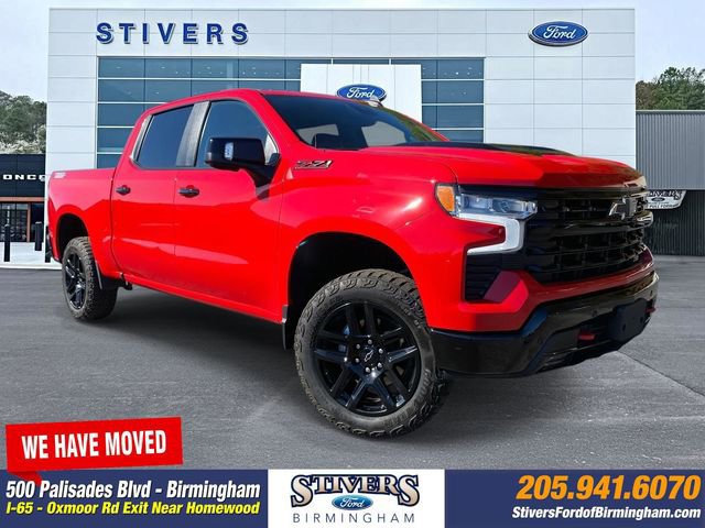 Used 2024 Chevrolet Silverado 1500 LT Trail Boss w/ LT Trail Boss Premium Package image 7