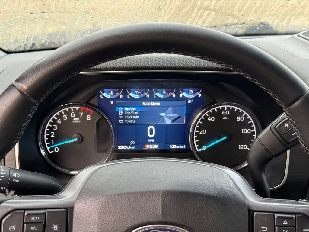 Certified 2023 Ford F150 XLT w/ Equipment Group 301A Mid AWD/4WD image 26