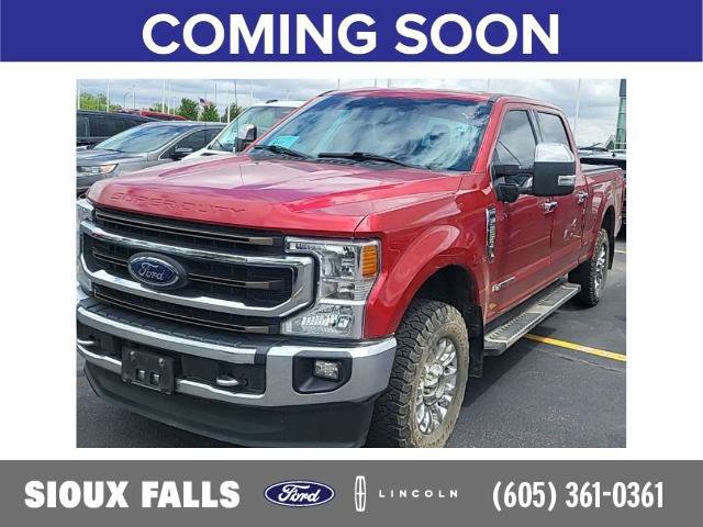 Certified 2020 Ford F250 King Ranch w/ Chrome Package AWD/4WD image 1