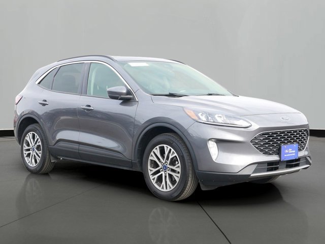 Certified 2022 Ford Escape SEL AWD/4WD image 4