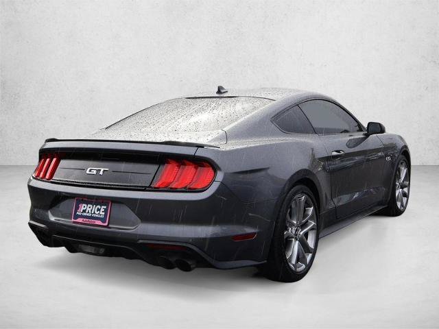 Certified 2021 Ford Mustang GT Premium w/ Carbon Sport Interior Package RWD image 5