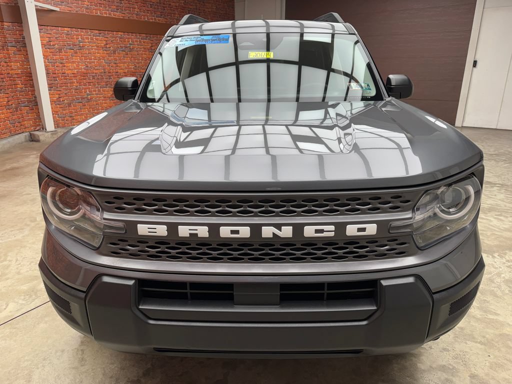 Certified 2025 Ford Bronco Sport Big Bend AWD/4WD image 8