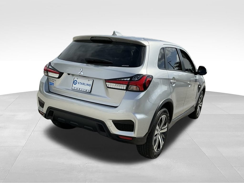 Used 2025 Mitsubishi Outlander Sport ES AWD/4WD image 9