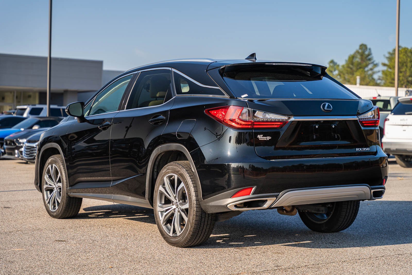 Used 2020 Lexus RX 350 FWD w/ Premium Package image 3
