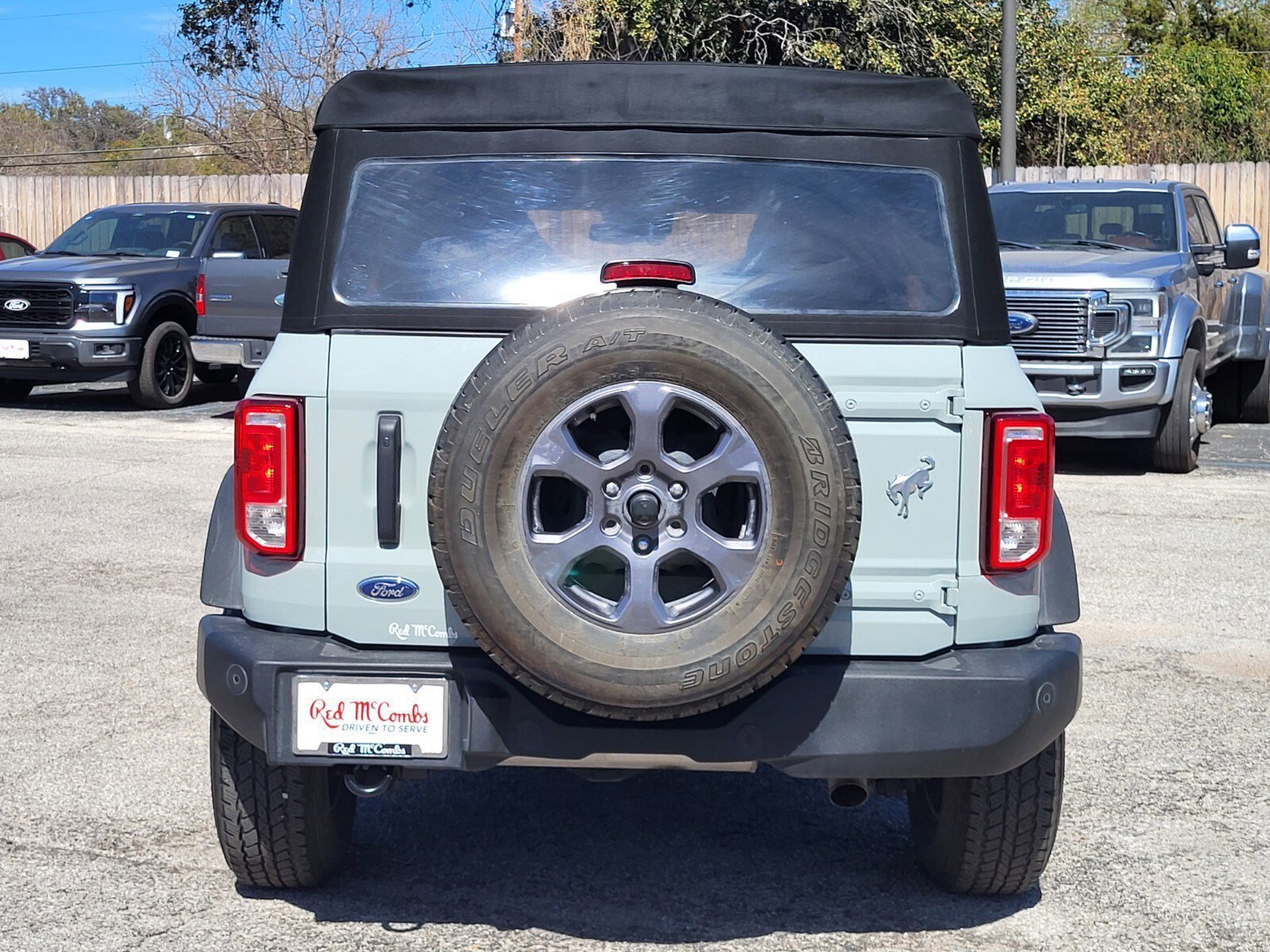 Certified 2023 Ford Bronco Big Bend image 4