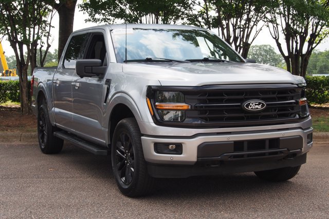Certified 2024 Ford F150 XLT w/ Equipment Group 302A MID
