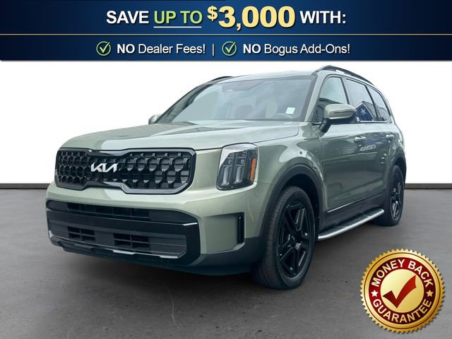 Used 2024 Kia Telluride EX X-Line
