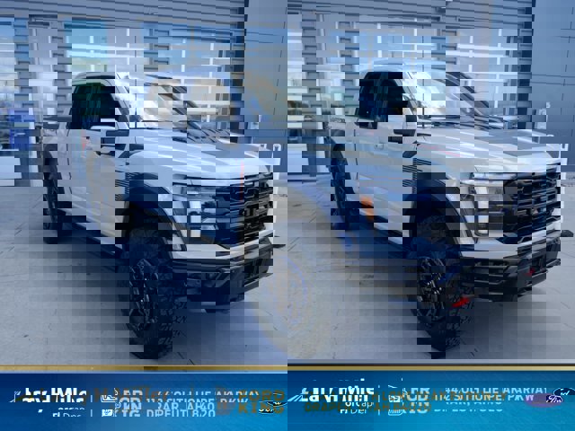 Certified 2024 Ford F150 Raptor w/ Equipment Group 803A Raptor R