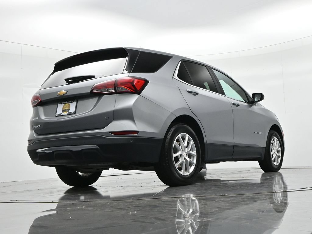 Used 2024 Chevrolet Equinox LT FWD image 21