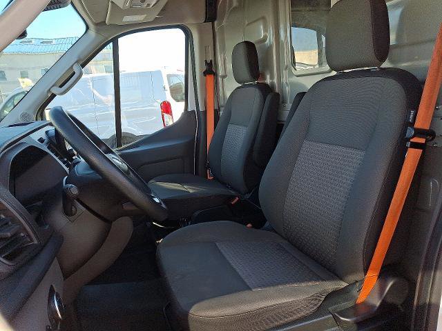 Certified 2023 Ford Transit 250 148 High Roof Extended w/ Load Area Protection Package image 10