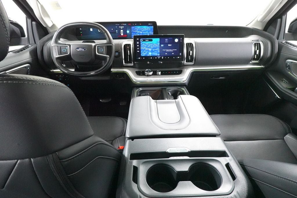 Certified 2025 Ford Expedition Platinum AWD/4WD image 13