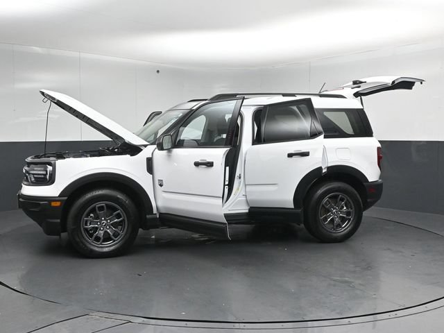 Certified 2023 Ford Bronco Sport Big Bend w/ Convenience Package AWD/4WD image 57
