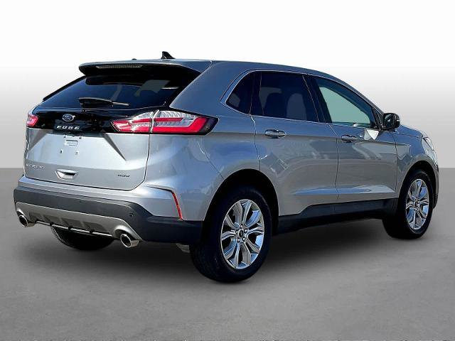Certified 2024 Ford Edge Titanium AWD/4WD image 7