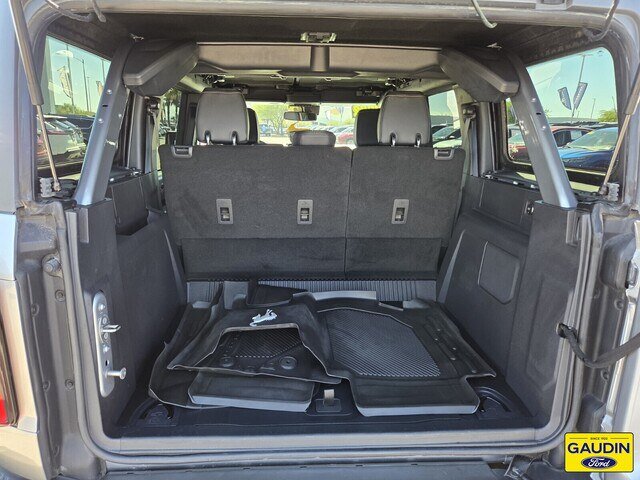 Certified 2022 Ford Bronco Badlands AWD/4WD image 21