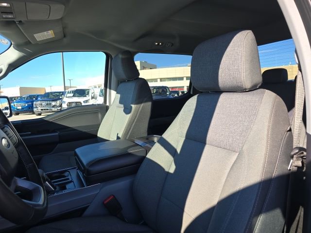 Certified 2024 Ford F150 Lightning Flash image 13