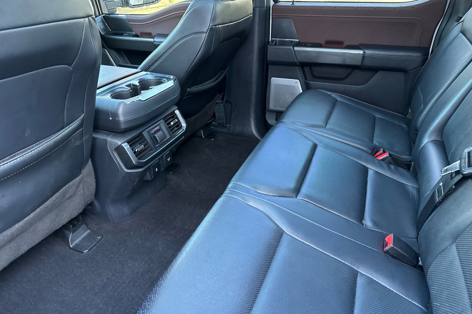 Certified 2023 Ford F150 Lariat w/ Equipment Group 502A High image 12