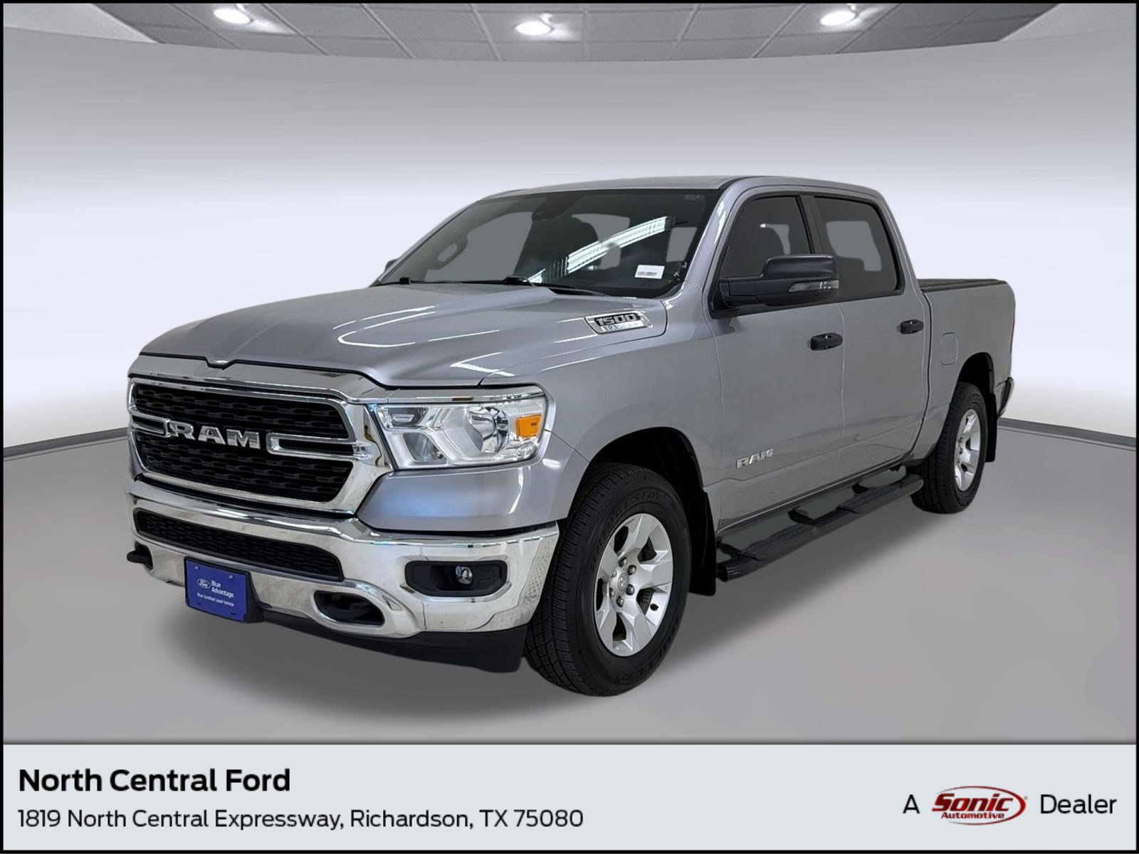 Used 2023 RAM 1500 Lone Star