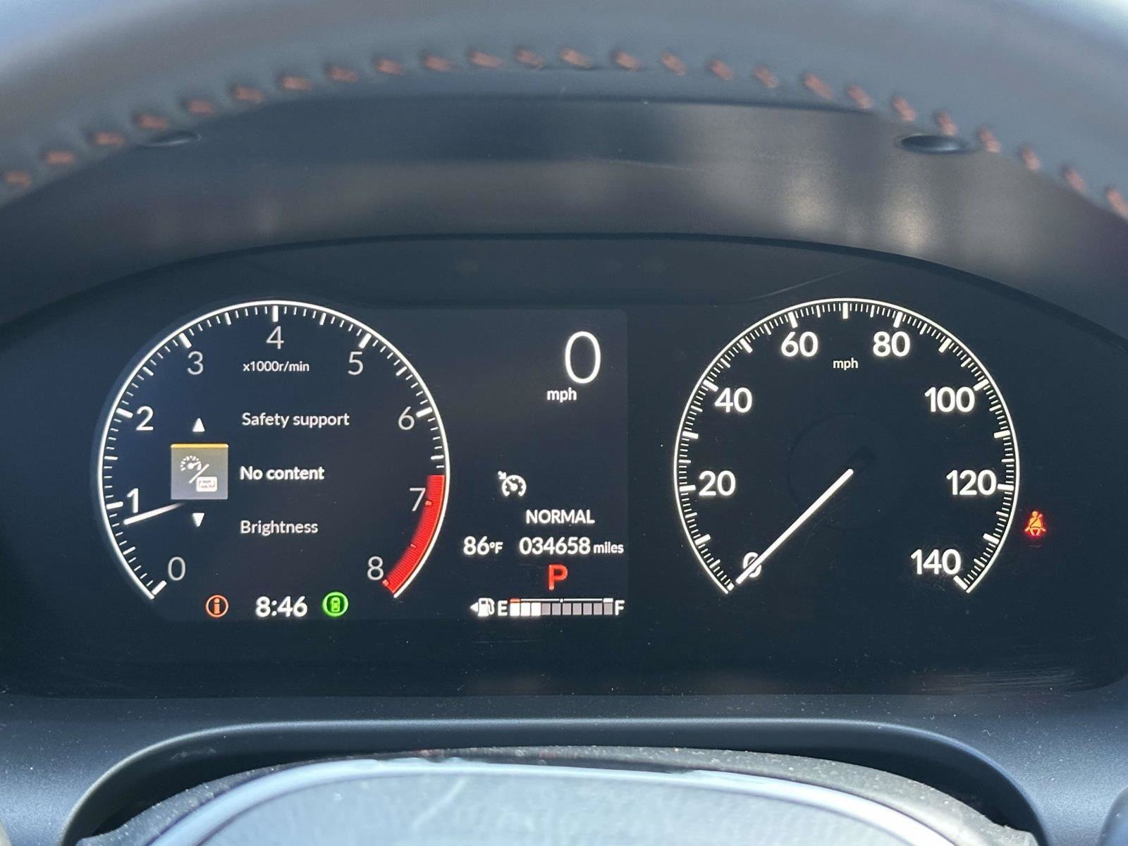 Used 2024 Honda HR-V Sport image 24