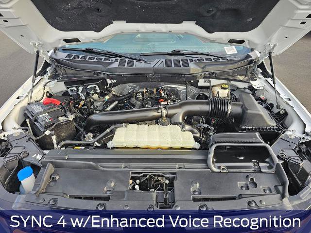 Certified 2024 Ford F150 XLT w/ Tow/Haul Package AWD/4WD image 11