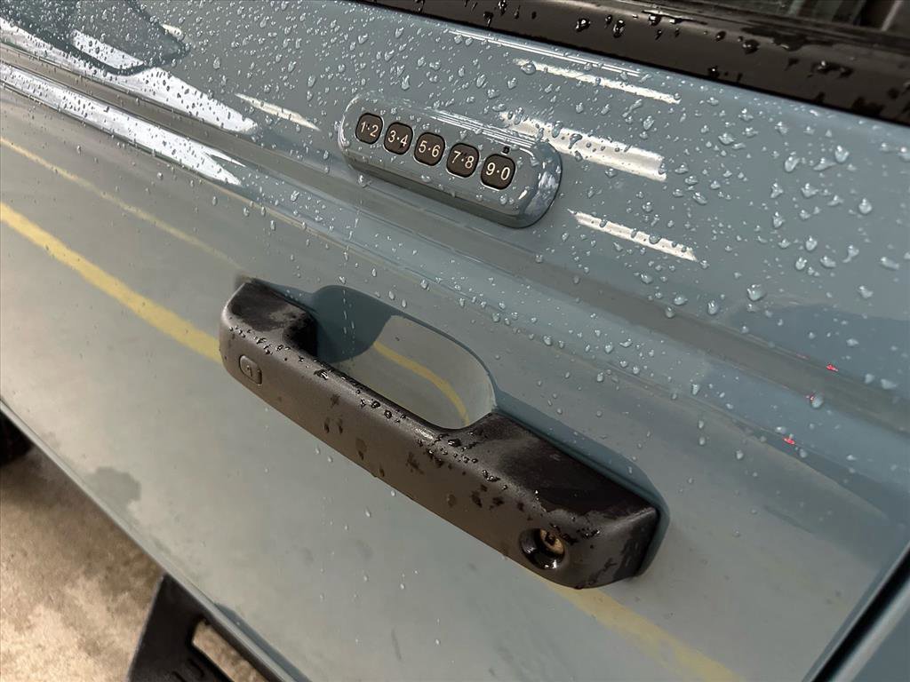 Certified 2023 Ford Bronco Big Bend image 13