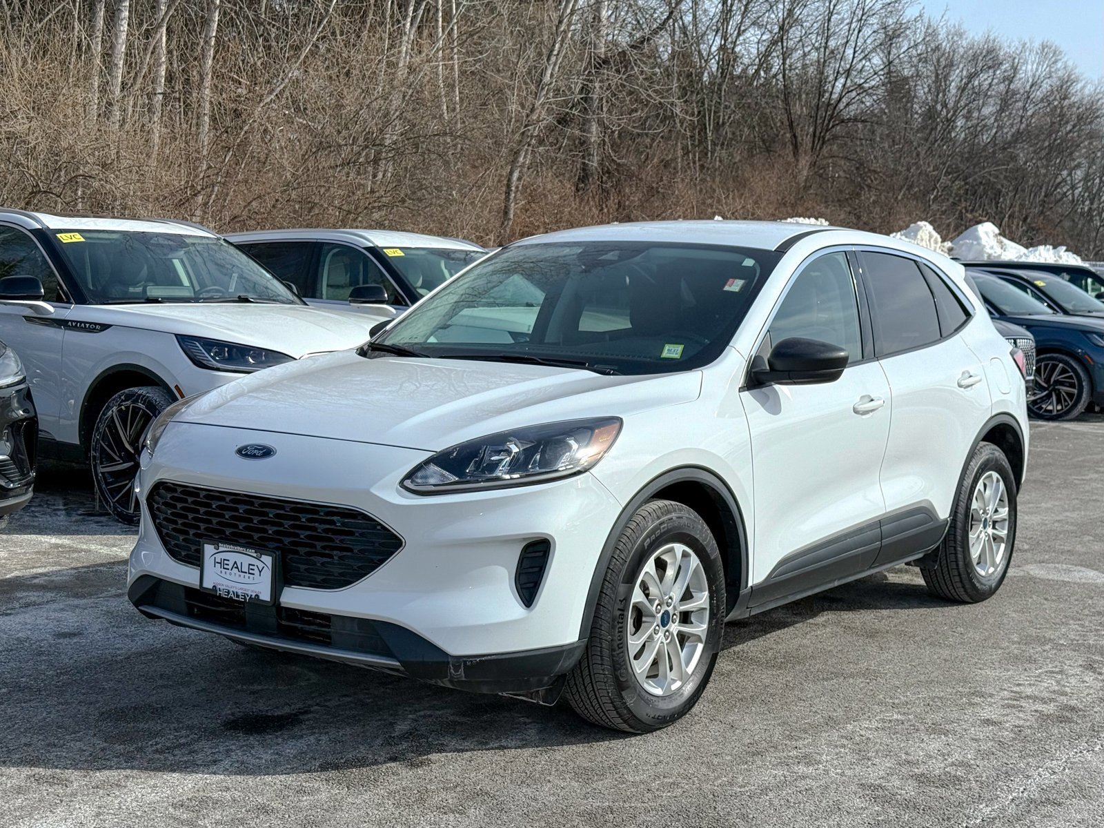 Certified 2022 Ford Escape SE w/ Convenience Package image 8